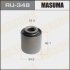 Сайлентблок Legasy /BH#, BE#/ задній верхній зовнішній / нижній In MASUMA RU-348 (фото 1)