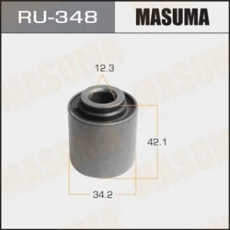 Сайлентблок Legasy /BH#, BE#/ задній верхній зовнішній / нижній In MASUMA RU-348