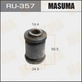Сайлентблок Corolla /#E10#,11#/ передня MASUMA RU-357