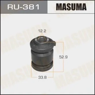 Сайлентблок TOYOTA VITZ передн. MASUMA RU-381