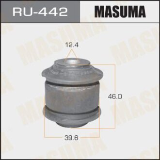 Сайлентблок HONDA JAZZ II передн MASUMA RU-442