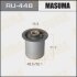 Сайлентблок Regius/Touring Hiace /LXH4#, RCH42/ Granvia/Grand Hiace/VCH2#/ rear low out MASUMA RU448 (фото 1)