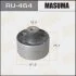 Сайлентблок заднього поздовжнього важеля Mitsubishi Lancer (03-09), Outlander (03-06) (RU-464) MASUMA RU464 (фото 1)