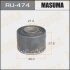 Сайлентблок переднього нижнього важеля Nissan Almera Classic (06-12) MASUMA RU-474 (фото 1)