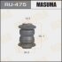 Сайлентблок переднього нижнього важеля Nissan Almera Classic (06-12) MASUMA RU-475 (фото 1)