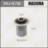 Сайлентблок заднього поперечного важеля Toyota Auris (06-), Avensis (08-), RAV 4 (05-16) (RU-478) MASUMA RU478 (фото 1)