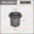 Сайлентблок PAJERO, MONTERO, V64W, V65W, V68W front low MASUMA RU493 (фото 1)