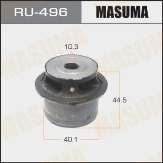 Сайлентблок MAZDA6/ GG1# front up MASUMA RU496