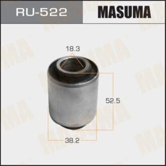 Сайлентблок NISSAN PRIMERA(P12) перед.ниж. MASUMA RU522