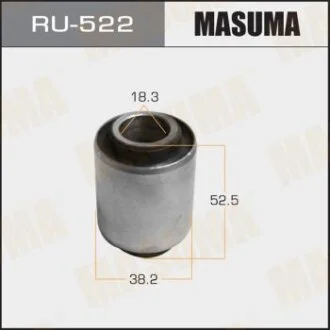 Сайлентблок NISSAN PRIMERA(P12) перед.ниж. MASUMA RU522