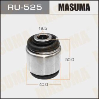 "Сайлентблок задн цапфы ступицы(плавающ) Subaru" MASUMA RU525