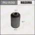 Сайлентблок NISSAN ALMERA (N15) перед. нижн. MASUMA RU532 (фото 1)