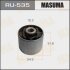 Сайлентблок заднього поперечного важеля Nissan Almera (00-12) MASUMA RU-535 (фото 1)