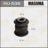 Сайлентблок заднього поперечного важеля Nissan Almera (00-12) MASUMA RU-536 (фото 1)