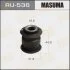 Сайлентблок заднього поперечного важеля Nissan Almera (00-12) MASUMA RU-536 (фото 1)