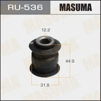 Сайлентблок заднього поперечного важеля Nissan Almera (00-12) MASUMA RU-536