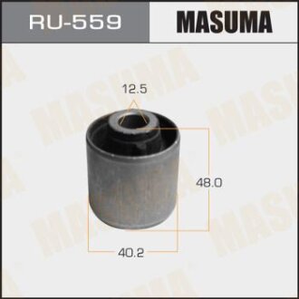 Сайлентблок FORESTER/ SH5 ззаду MASUMA RU-559