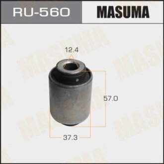 Сайлентблок переднього важеля передній Subaru Forester, Impreza (07-), Legacy, Outback (03-09), Tribeca (06-14) MASUMA RU-560