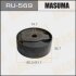 Сайлентблок заднього редуктора Toyota RAV 4 (05-) MASUMA RU-569 (фото 1)