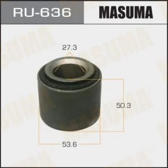 Сайлентблок LAND CRUISER PRADO, KDJ150L, GRJ150L stabilizer MASUMA RU636