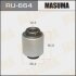 Сайлентблок заднего поперечного рычага MASUMA RU664 (фото 1)