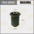 Сайлентблок переднього нижнього важеля Nissan Navara, Pathfinder (05-) MASUMA RU-666 (фото 1)