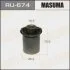 Сайлентблок заднього верхнього важеля Nissan Pathfinder (05-) (RU-674) MASUMA RU674 (фото 1)