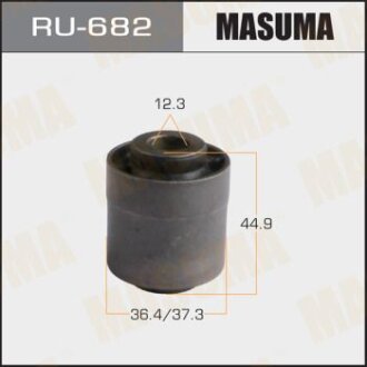 Сайлентблок заднегопо перечного рычага Mazda CX7 (06-11) MASUMA RU-682