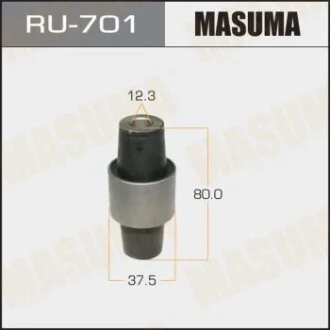 Сайлентблок правый Subaru Forester, Subaru Forester SF# 97-02, Subaru Forester SG# 02-08, Subaru Leg MASUMA RU701