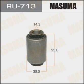 Сайлентблок NISSAN SUNNY(B15) перед. MASUMA RU-713