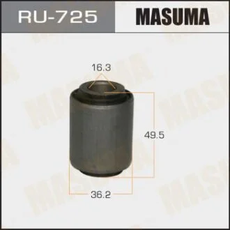 Сайлентблок LAND CRUISER UZJ200L, VDJ200L перед. stabilizer MASUMA RU725