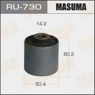 Сайлентблок Lexus LX, Lexus LX470, Lexus LX470 98-07, Toyota, Toyota LAND Cruiser, Toyota LAND Cruis MASUMA RU-730