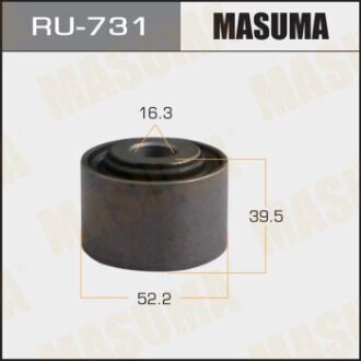 Сайлентблок TOYOTA LAND CRUISER (VDJ200L/URJ201L) перед. MASUMA RU731
