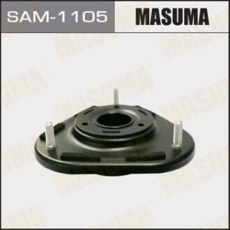 Опора амортизатора (чашка стоек) COROLLA/RUNX CE121,NZE12*,ZZE12*,00-06,front 48609-12420 MASUMA SAM1105