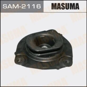 Опора амортизатора (чашка стоек) JUKE/ F15E front LH MASUMA SAM2116