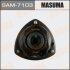 Опора переднего амортизатора SUZUKI GRAND VITARA, ESCUDO SQ416, SQ420, SQ625 1998-2006, MASUMA SAM7103 (фото 1)