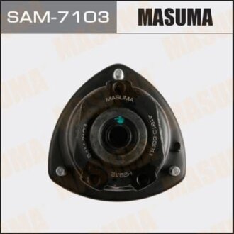 Опора переднего амортизатора SUZUKI GRAND VITARA, ESCUDO SQ416, SQ420, SQ625 1998-2006, MASUMA SAM7103