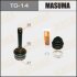 ШРУС 27x60x26 TOYOTA HIACE IV (95-11) MASUMA TO-14 (фото 1)