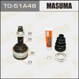 ШРКШ MASUMA TO-51A48
