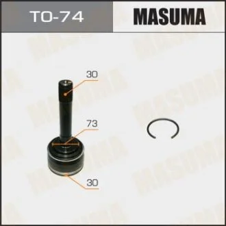 ШРКШ MASUMA TO-74