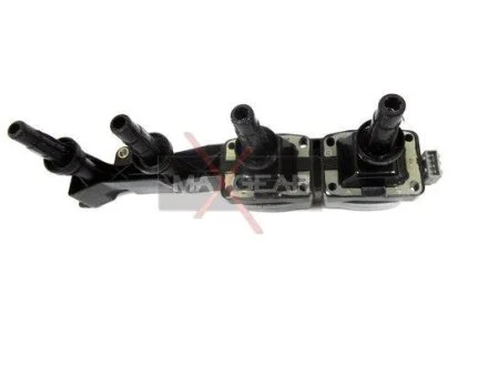 Катушка зажигания Citroen Berlingo C4 Peugeot 206 307 Partner 1.6 00- MAXGEAR 13-0040