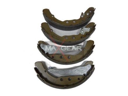 Колодки барабанні VW Caddy II (95-04), Golf II, Jetta II, Audi 80, (82-04) (230x40) MAXGEAR 19-0234