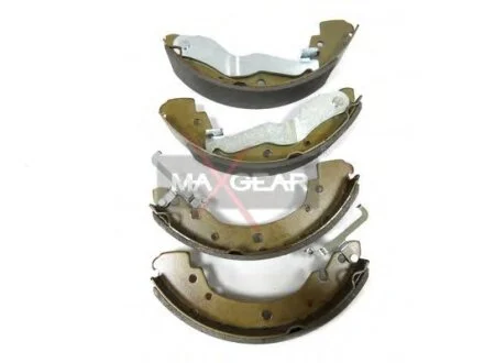 Колодки барабанні VW T4 90-> (268x56) MAXGEAR 19-0235