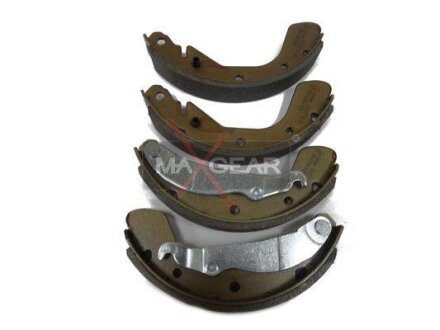 Колодки барабанні Opel Corsa 82-> (200x29) MAXGEAR 19-0237