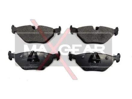 Колодки гальмівні задні BMW 3 E36 MAXGEAR 19-0526