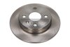 Диск гальмівний зад. Opel Astra G (98-10), Zafira A (240mm10mm) MAXGEAR 19-0791 (фото 1)