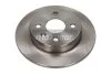 Диск гальмівний зад. Opel Astra G (98-10), Zafira A (240mm10mm) MAXGEAR 19-0791 (фото 1)