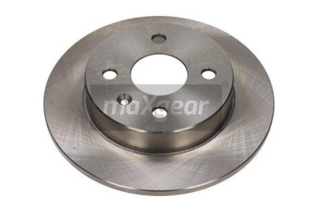 Диск гальмівний зад. Opel Astra G (98-10), Zafira A (240mm10mm) MAXGEAR 19-0791