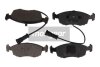 Тормозные колодки передние Ford Escort 1,8 XR3i,RS 2.0 90- MAXGEAR 19-1090 (фото 1)