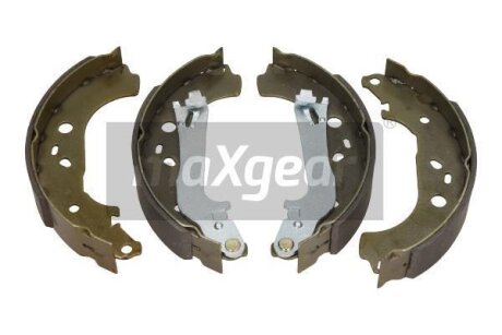 Торм. кол. зад., Fiat Doblo, 2001> / Opel Combo, 2012>, (барабан. тормоза), (228x42) MAXGEAR 19-1772